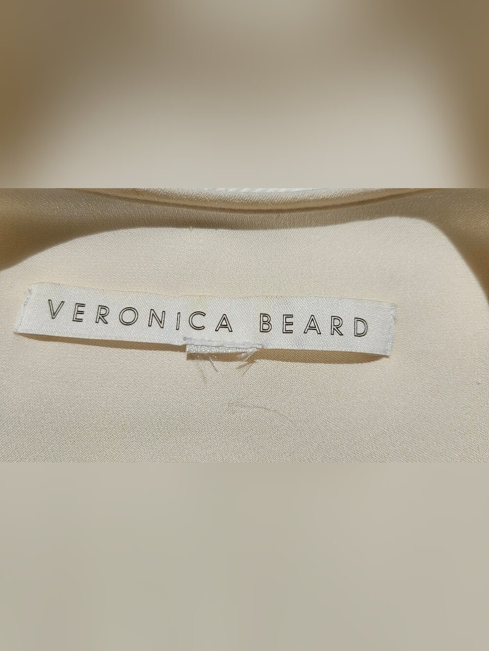Veronica Beard Silk Top - Picture 10 of 14